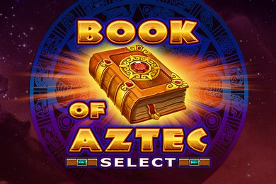 Book Of Aztec Select слот Ностальгия Казино